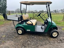 ezgo 48v electric golf buggy