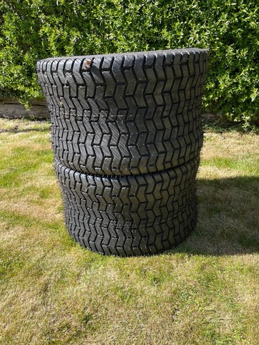 Pair bkt turf tyre 5 - of,