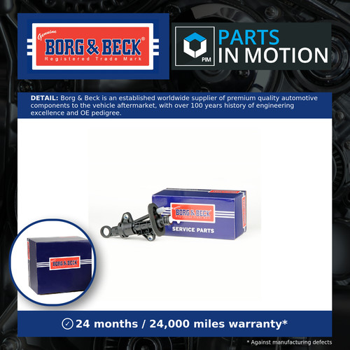 Clutch master cylinder fits - clutch,