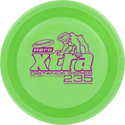 Hero xtra distance 235 - distance,
