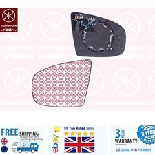 Door Mirror Glass Right For