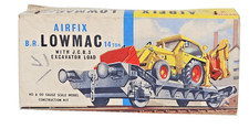 Airfix HO/OO B.R. Lowmac 14