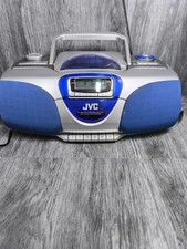 Vintage JVC Portable CD