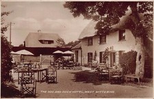 WEST WITTERING - THE DOG &