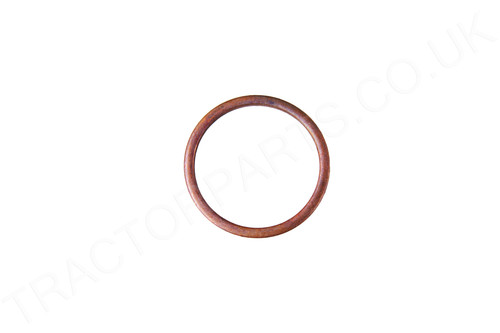 Engine sump plug washer - engine,