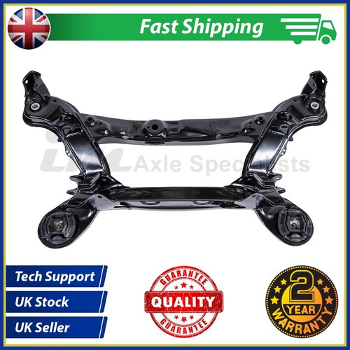 Rear subframe crossmember for - subframe,