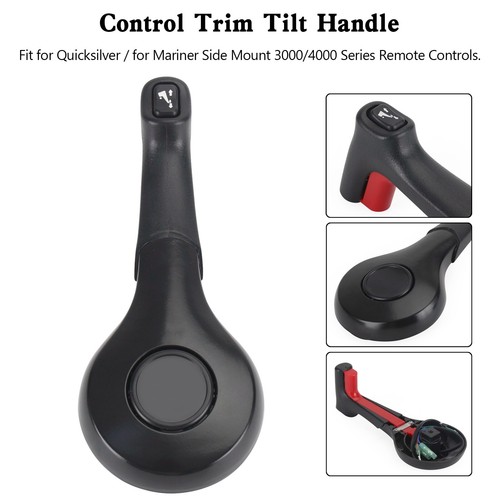 Mercury outboard control trim - outboard,