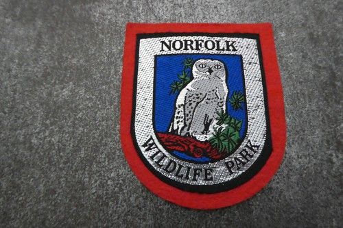 Norfolk wildlife park - wildlife,