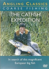 THE CATFISH EXPEDITION DVD