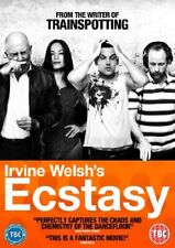 Irvine Welsh's Ecstasy DVD (2012) Adam Sinclair, Heydon (DIR) cert 18