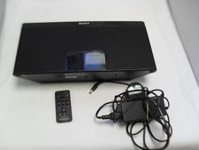 Sony RDP-X80iP Speaker Docking System