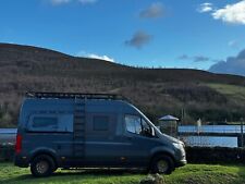 Mercedes Sprinter Custom roof