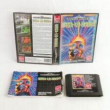 Mega Lo Mania Mega Drive Sega