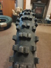 Tyre 80/100-21  51m   Vee Rubber  140 Pro  PART WORN 