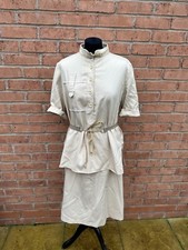 Guy Curtis ladies 2 piece Safari suit size 12