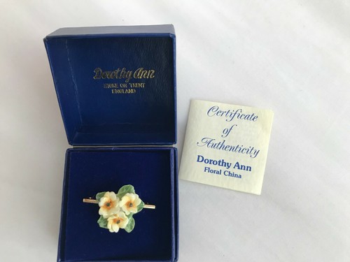 Dorothy ann china floral - dorothy,