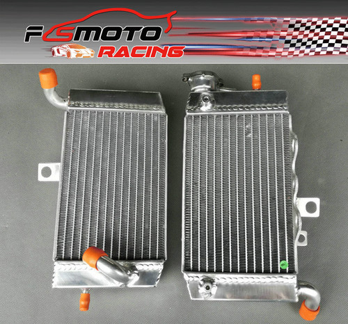 Aluminum radiator for honda - radiator,