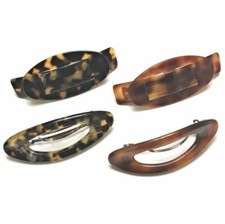 Women's Barrette Marble
