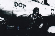 WWII 339th FG P-51 Mustang