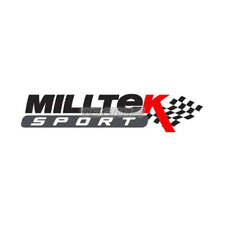 Milltek Large Bore Downpipe D