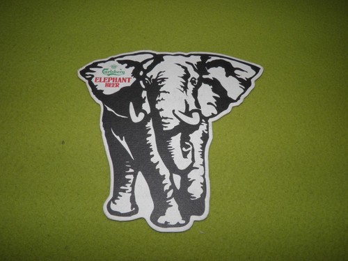 Carlsberg elephant beer - carlsberg, "elephant