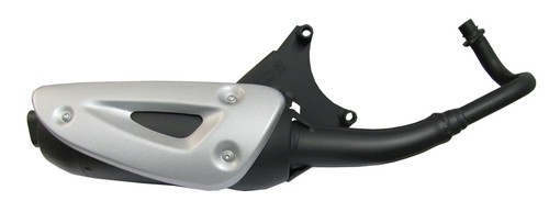 Exhaust vespa et4 4t - exhaust, lx(4t