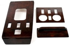 Mercedes w107 r107 burl walnut - r107,