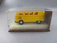 Brekina: VW T1 German Federal Post Telecommunications Service No.3106 (GK47)