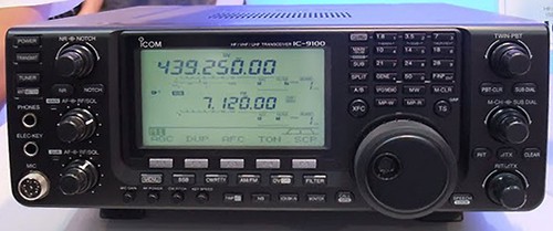 Icom 9100 ic9100 - icom,