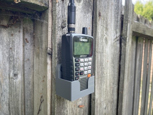 Uniden bearcat 125xlt scanner - uniden,