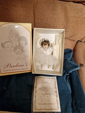Vintage Pauline Dolls Ltd