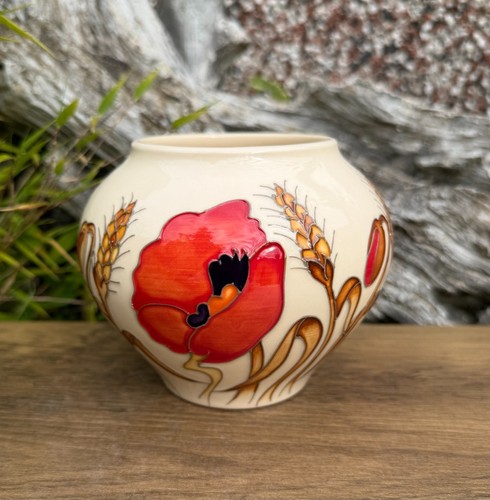 Moorcroft exquisite harvest - ,