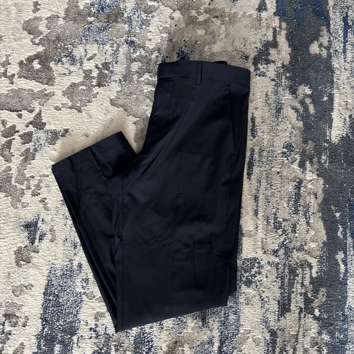 34r navy blue autograph - m&s,