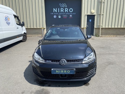 Golf mk7 breaking - breaking, for