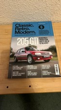 Classic Retro Modern Magazine
