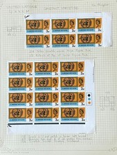 SPECIALISED COLLECTION OF MINT