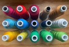 Madeira Machine Embroidery