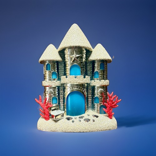 Sandcastle projector - sandcastle,