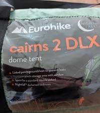 Eurohike Cairns 3 DLX