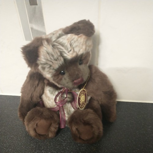 Charlie bears kit retired - bears,