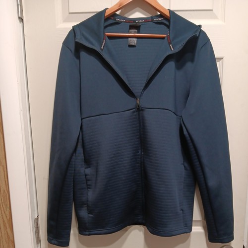 Spyder active zip - up, hoodie