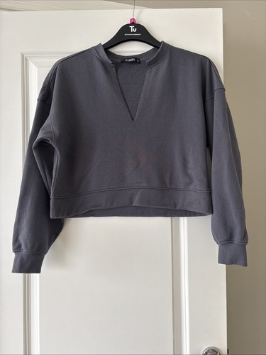 Lovely grey cropped - lovely,