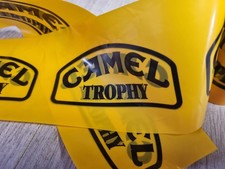 Camel Trophy Genuine  Event