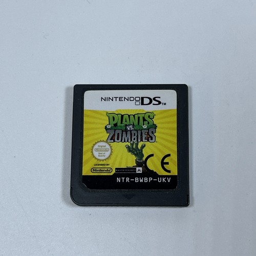 Nintendo plants zombies - plants,