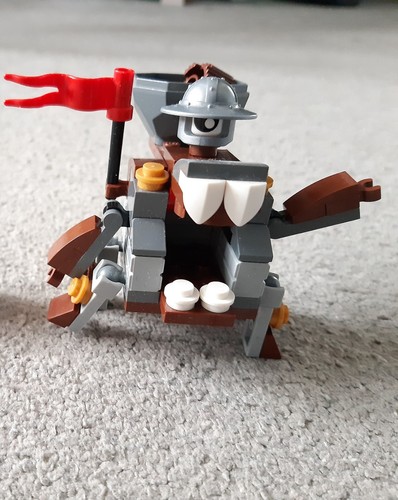 Lego mixels mixadel - lego, mixels: