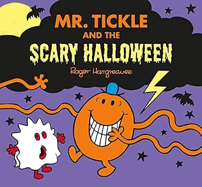 Tickle and the scary - tickle,