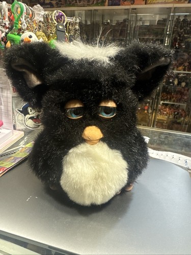 Emoto tronic furby - furby, 2005