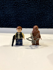 Lego Star Wars Han Solo &