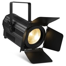 BeamZ Pro BTK200W Profile Spot Light - 200W Warm White Theatre Lighting Effect