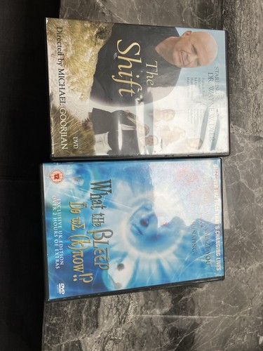 Bundle cds the shift - 2,